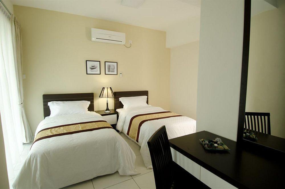 Homestay Bayu Marina Johor Bahru