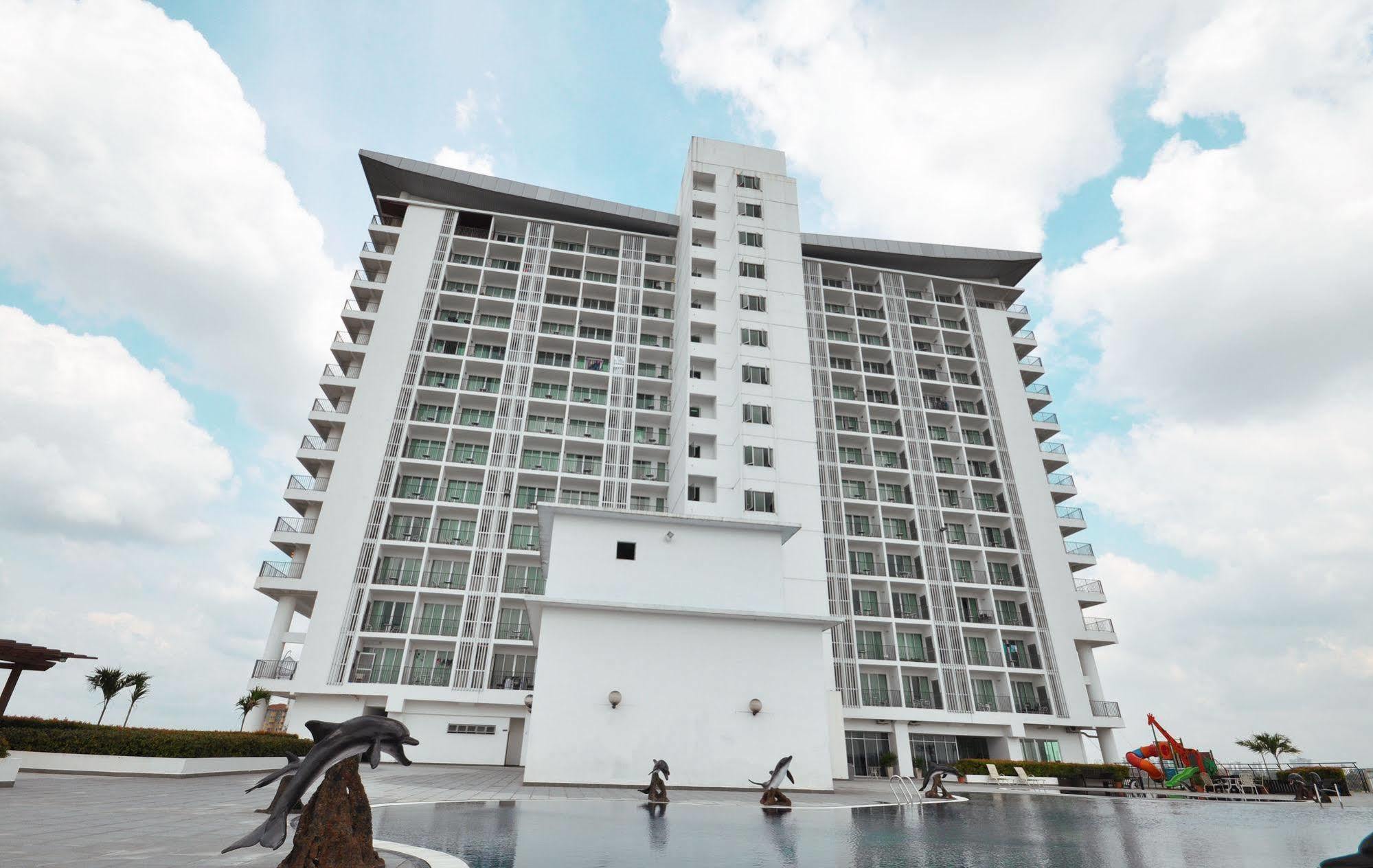 Bayu Marina Homestay Johor Bahru