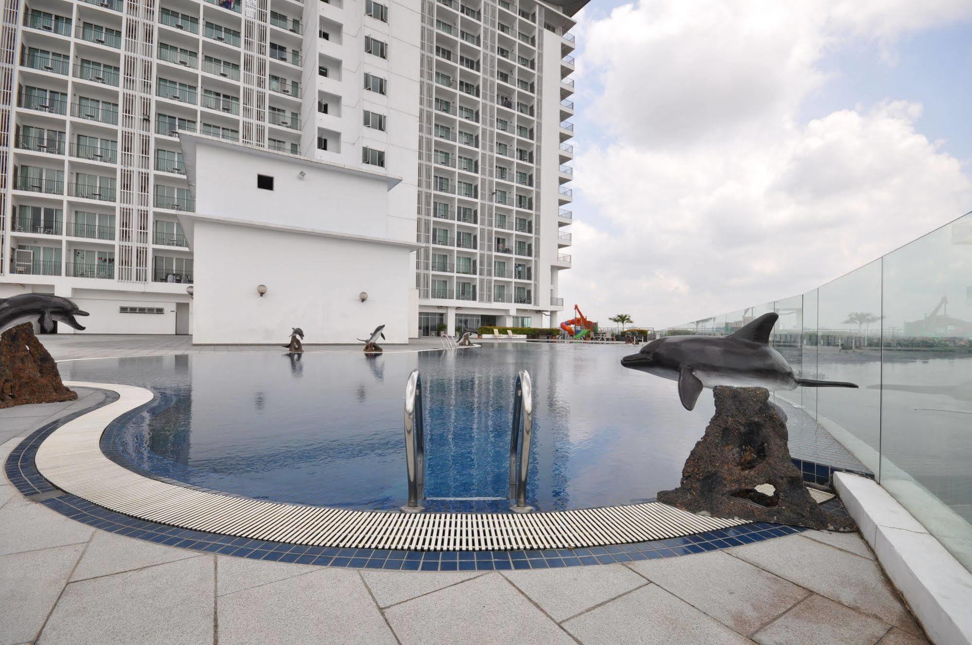 Homestay Bayu Marina Johor Bahru